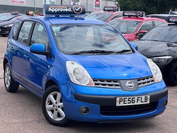 Used Nissan Note 2006 for sale - 79690088: Photo