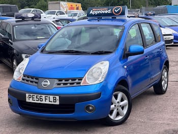 Used Nissan Note 2006 for sale - 79690088: Photo