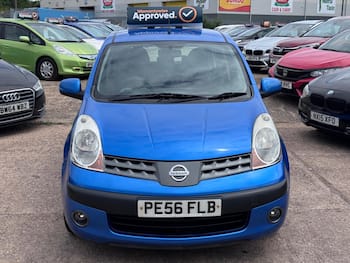 Used Nissan Note 2006 for sale - 79690088: Photo