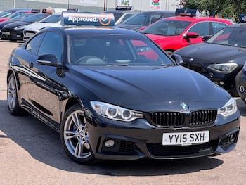 Used BMW 4 Series 2015 for sale - 79690120: Photo