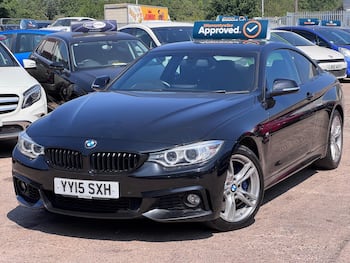 Used BMW 4 Series 2015 for sale - 79690120: Photo