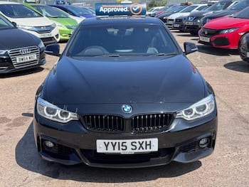 Used BMW 4 Series 2015 for sale - 79690120: Photo