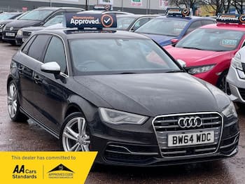 Used Audi S3 undefined for sale - 79690125: Photo