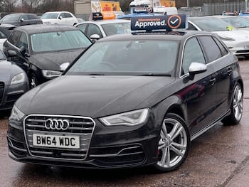 Used Audi S3 undefined for sale - 79690125: Photo