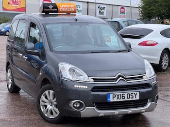 Used Citroen Berlingo Multispace 2016 for sale - 79690152: Photo