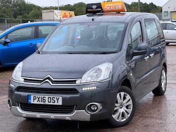 Used Citroen Berlingo Multispace 2016 for sale - 79690152: Photo