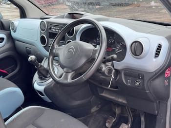 Used Citroen Berlingo Multispace 2016 for sale - 79690152: Photo