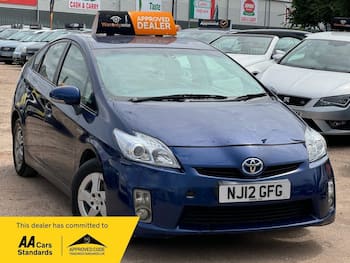 Used Toyota Prius 2012 for sale - 79690142: Photo