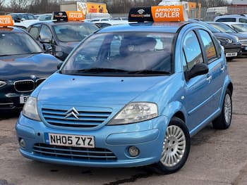Used Citroen C3 2005 for sale - 79690108: Photo