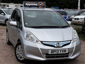 Honda Jazz feature image