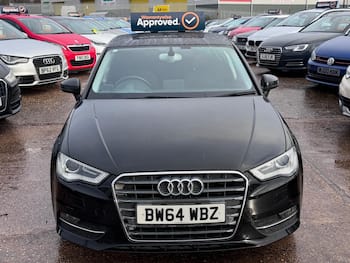 Used Audi A3 undefined for sale - 79690134: Photo