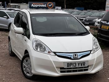 Honda Jazz feature image