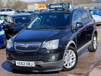 Used Vauxhall Antara 2012 for sale - 79690132: Photo