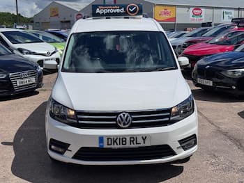 Used Volkswagen Caddy Maxi Life 2018 for sale - 79690067: Photo
