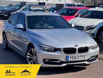 Used BMW 3 Series 2013 for sale - 79690101: Photo