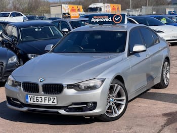 Used BMW 3 Series 2013 for sale - 79690101: Photo