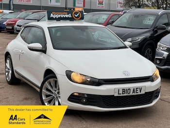 Used Volkswagen Scirocco 2010 for sale - 79690116: Photo