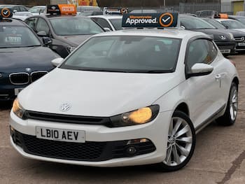 Used Volkswagen Scirocco 2010 for sale - 79690116: Photo