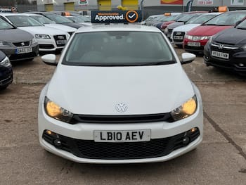 Used Volkswagen Scirocco 2010 for sale - 79690116: Photo