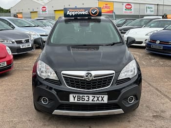 Used Vauxhall Mokka 2014 for sale - 79690091: Photo