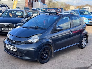 Used Toyota AYGO 2007 for sale - 79690096: Photo