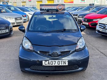 Used Toyota AYGO 2007 for sale - 79690096: Photo