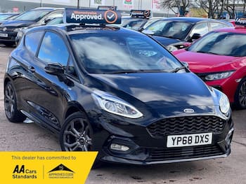 Used Ford Fiesta 2018 for sale - 79690122: Photo