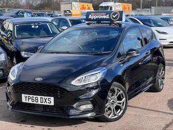 Used Ford Fiesta 2018 for sale - 79690122: Photo