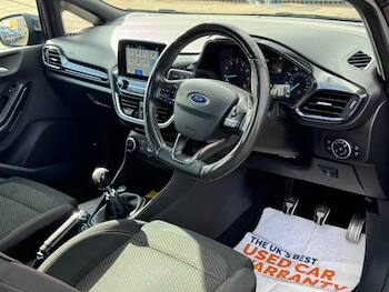 Used Ford Fiesta 2018 for sale - 79690122: Photo
