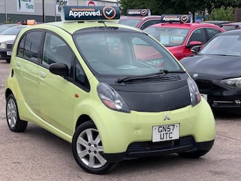 Used Mitsubishi i 2008 for sale - 79690058: Photo