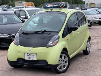 Used Mitsubishi i 2008 for sale - 79690058: Photo