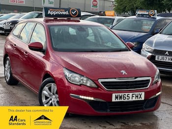 Used Peugeot 308 2015 for sale - 79690070: Photo