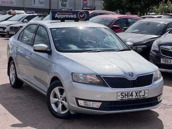 Used Skoda Rapid 2014 for sale - 79690040: Photo