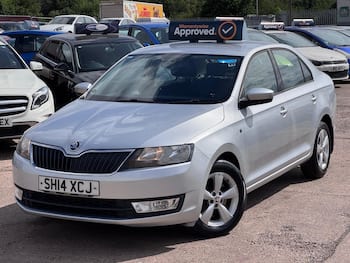 Used Skoda Rapid 2014 for sale - 79690040: Photo