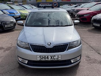 Used Skoda Rapid 2014 for sale - 79690040: Photo