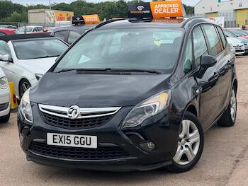 Used Vauxhall Zafira 2015 for sale - 79690149: Photo