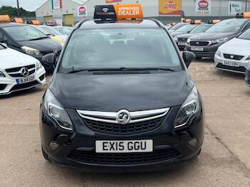 Used Vauxhall Zafira 2015 for sale - 79690149: Photo