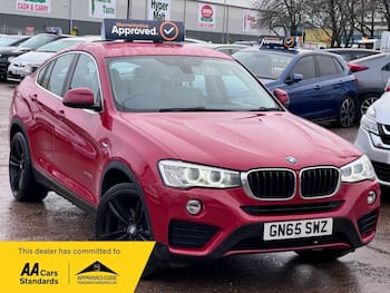Used BMW X4 2015 for sale - 79690093: Photo