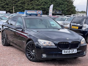 Used BMW 7 Series 2009 for sale - 79690106: Photo