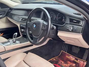 Used BMW 7 Series 2009 for sale - 79690106: Photo