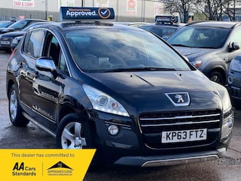 Used Peugeot 3008 2013 for sale - 79690084: Photo