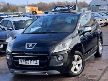 Used Peugeot 3008 2013 for sale - 79690084: Photo