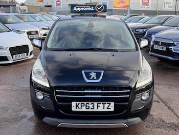 Used Peugeot 3008 2013 for sale - 79690084: Photo
