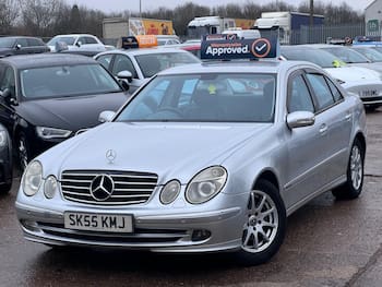 Used Mercedes-Benz E Class 2005 for sale - 79690130: Photo