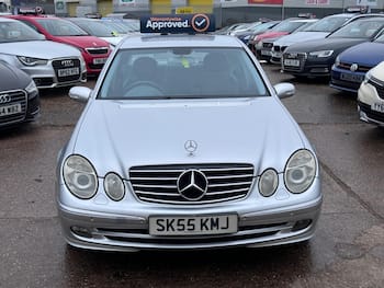Used Mercedes-Benz E Class 2005 for sale - 79690130: Photo
