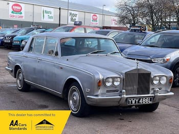 Used Rolls-Royce Silver Shadow 1972 for sale - 79690087: Photo