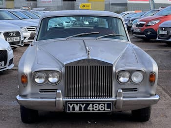 Used Rolls-Royce Silver Shadow 1972 for sale - 79690087: Photo
