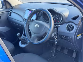Used Hyundai i10 2012 for sale - 79690145: Photo