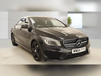 Used Mercedes-Benz CLA 2014 for sale - 79690155: Photo
