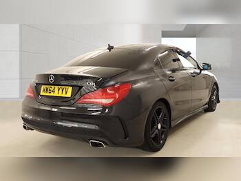 Used Mercedes-Benz CLA 2014 for sale - 79690155: Photo